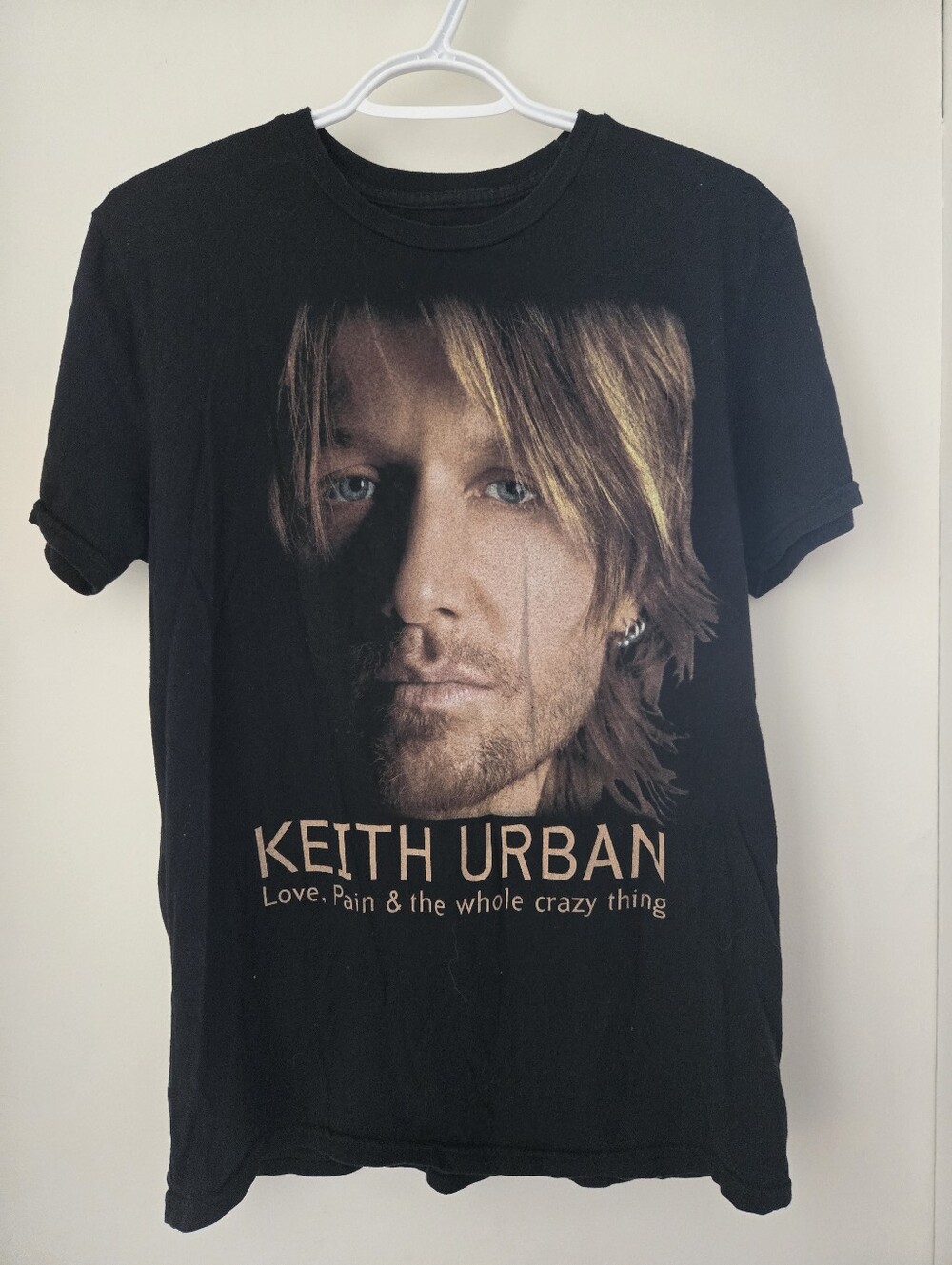 Mens Keith Urban Band TShirt - M